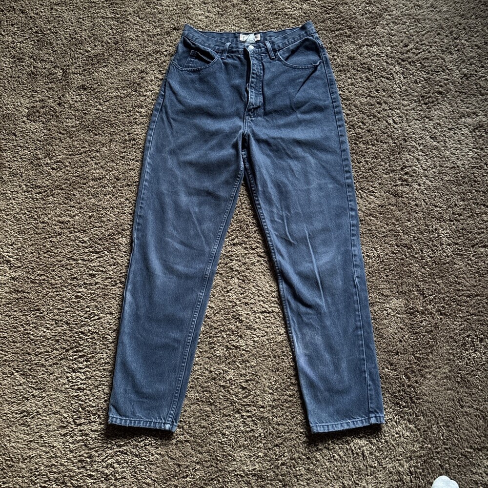 Vintage Guess Jeans George’s Marciano Dark Blue Jeans Style 1050 Size 31